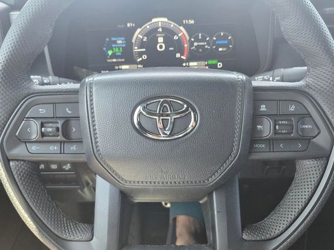 Used 2026 Toyota Tundra TRD Pro AWD/4WD image 11