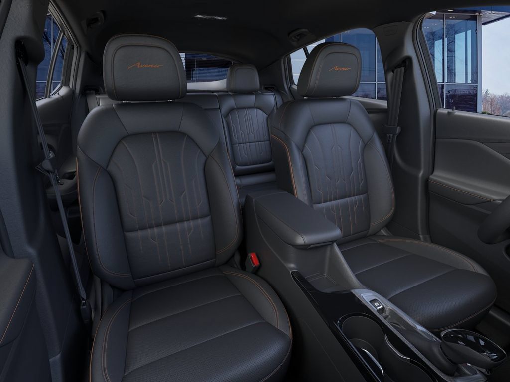 New 2026 Buick Envista Preferred FWD image 16
