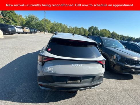 Used 2024 Kia Sportage X-Line AWD/4WD image 12
