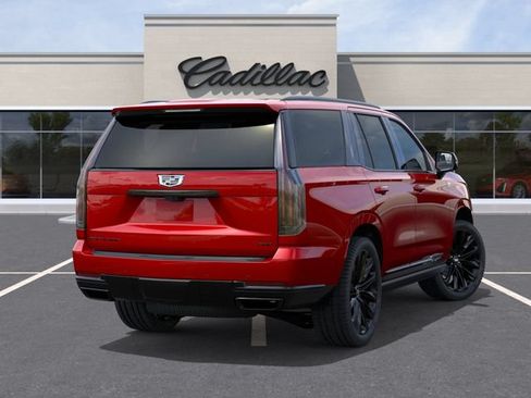 New 2026 Cadillac Escalade Platinum Sport w/ LPO, ONYX Package AWD/4WD image 4
