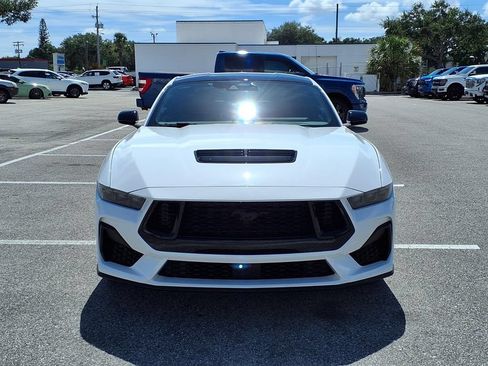 Used 2025 Ford Mustang GT Premium w/ Mustang Nite Pony Package RWD image 2