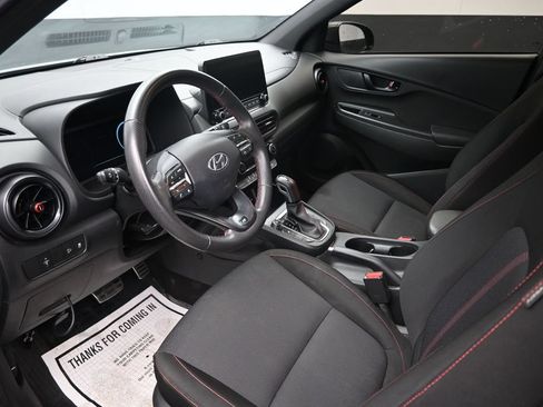 Used 2023 Hyundai Kona N Line w/ Cargo Package FWD image 20