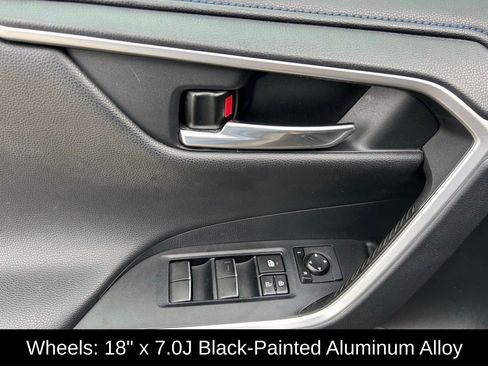 Used 2020 Toyota RAV4 XSE w/ XSE Grade Weather Package AWD/4WD image 18