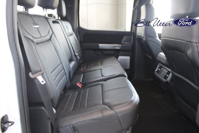 New 2026 Ford F250 Platinum w/ Tremor Off-Road Package AWD/4WD image 9