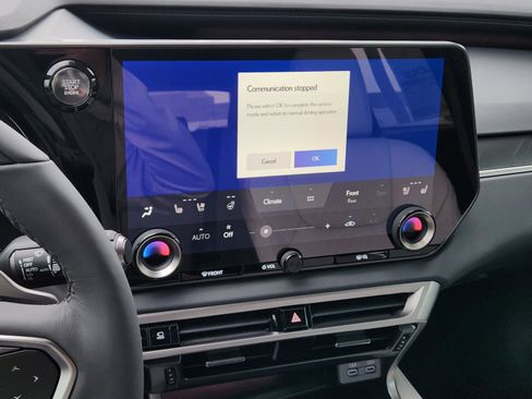 New 2026 Lexus RX 350 FWD image 8
