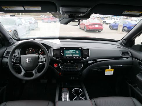 New 2026 Honda Ridgeline Black Edition image 19