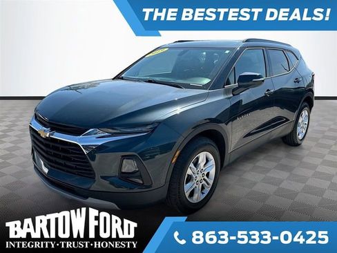 Used 2019 Chevrolet Blazer LT image 1