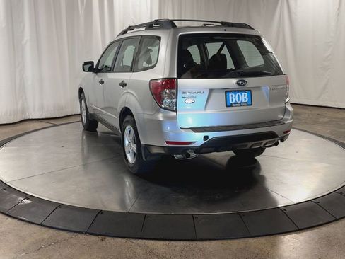 Used 2011 Subaru Forester 2.5X image 7