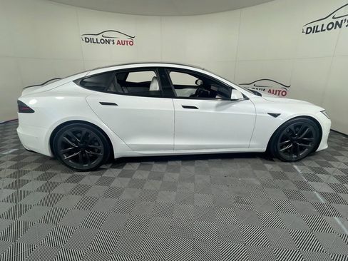 Used 2023 Tesla Model S Standard Range image 10