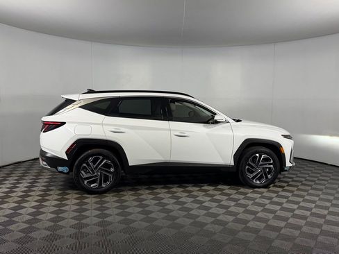 Used 2025 Hyundai Tucson Limited image 3