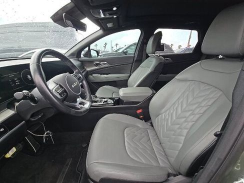 Used 2023 Kia Sportage X-Pro Prestige AWD/4WD image 8