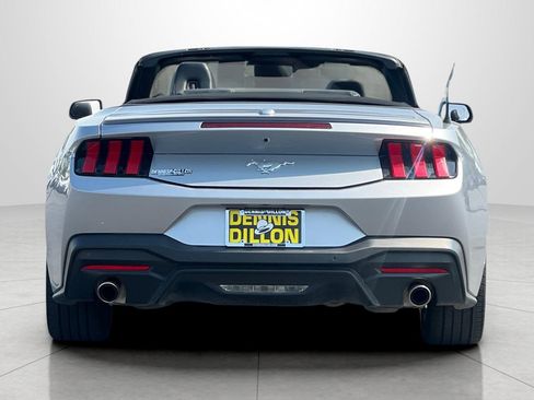 Used 2024 Ford Mustang Premium w/ Wheel & Stripe Package image 7