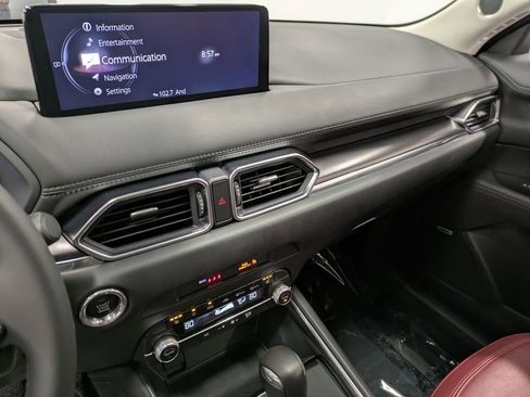 Certified 2023 MAZDA CX-5 Carbon Edition AWD/4WD image 13