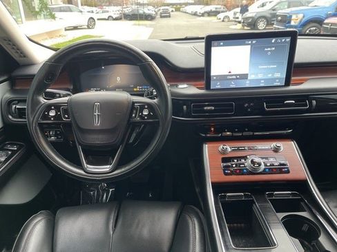 Certified 2023 Lincoln Aviator Grand Touring w/ Equipment Group 301A image 16