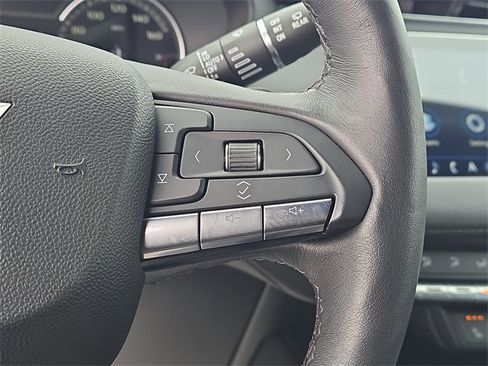 Certified 2023 Cadillac XT4 Premium Luxury w/ Cold Weather Package image 11