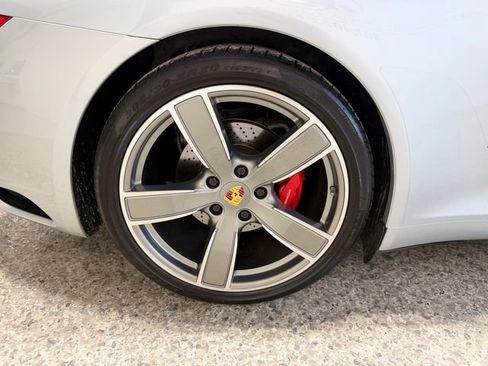 Used 2017 Porsche 911 Carrera S RWD image 45