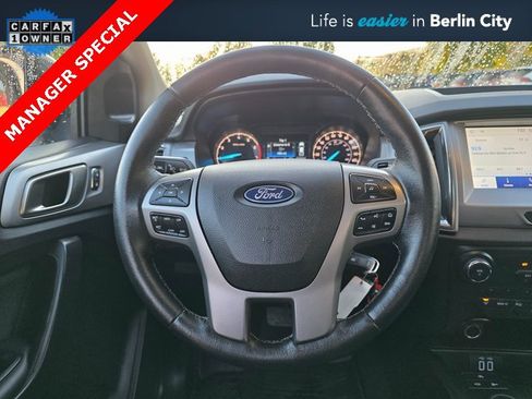 Used 2021 Ford Ranger XLT w/ Equipment Group 301A Mid image 23