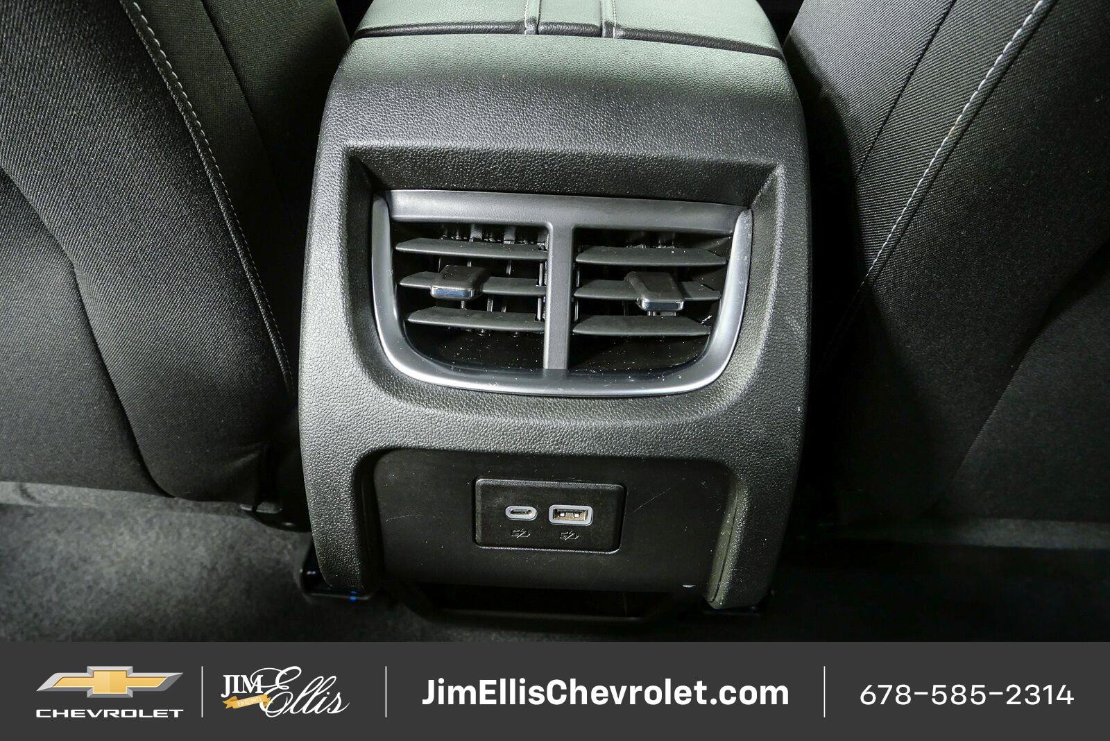 Certified 2025 Chevrolet Blazer LT AWD/4WD image 18