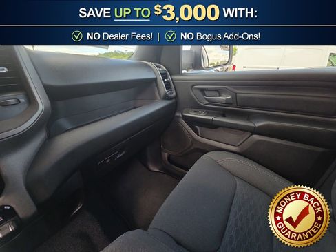 Used 2025 RAM 1500 Tradesman RWD image 27