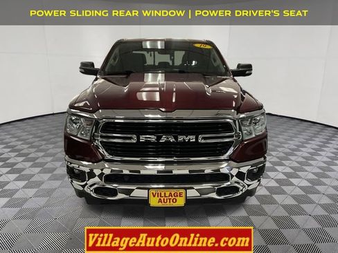 Used 2019 RAM 1500 Big Horn AWD/4WD image 6