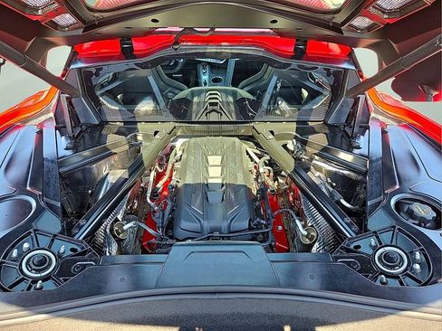Used 2026 Chevrolet Corvette Stingray Coupe w/ 1LT RWD image 10
