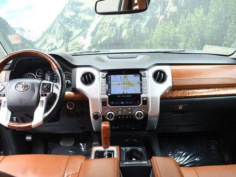 Certified 2020 Toyota Tundra 1794 Edition AWD/4WD image 18
