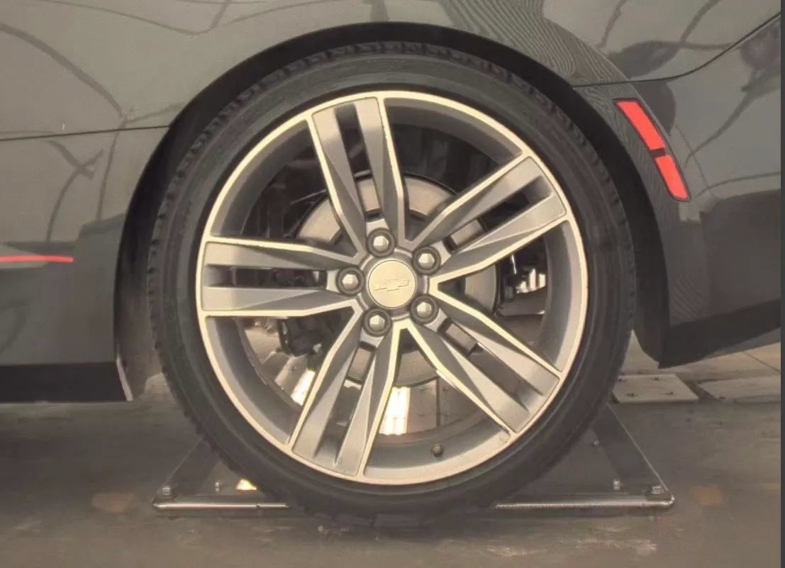 Used 2017 Chevrolet Camaro LT w/ RS Package RWD image 12