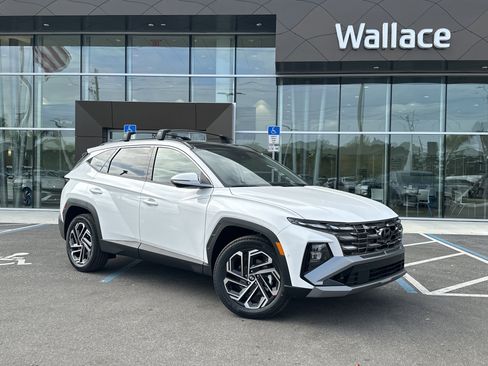 New 2026 Hyundai Tucson Limited image 1