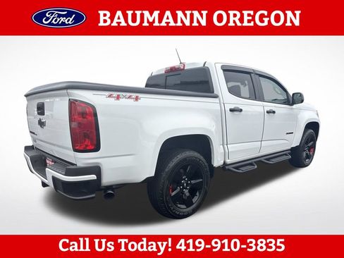 Used 2019 Chevrolet Colorado LT w/ Redline Special Edition AWD/4WD image 3