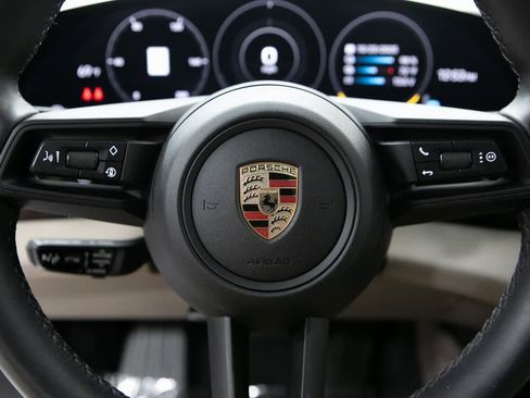 Certified 2024 Porsche Taycan image 14