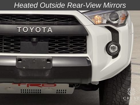 Used 2023 Toyota 4Runner TRD Pro AWD/4WD image 8
