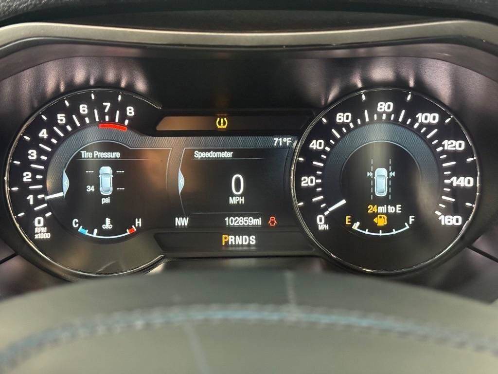 Used 2017 Lincoln MKZ Reserve w/ Technology Package FWD image 15