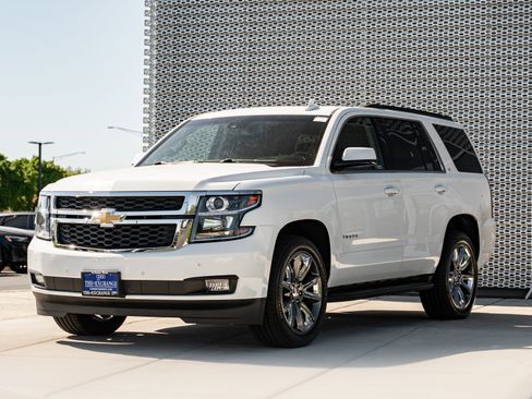Used 2020 Chevrolet Tahoe LT AWD/4WD image 7