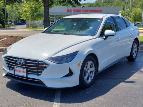 Used 2023 Hyundai Sonata SE FWD image 5
