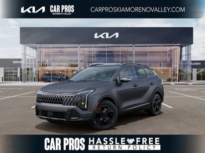 New 2026 Kia Sportage X-Line