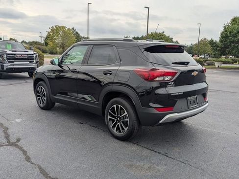 New 2026 Chevrolet TrailBlazer LT w/ LT Cold Weather Package image 5