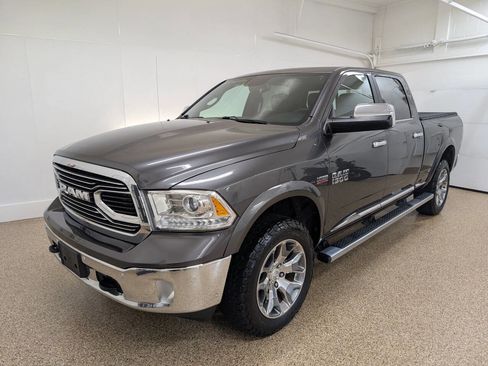 Used 2014 RAM 1500 Limited AWD/4WD image 2