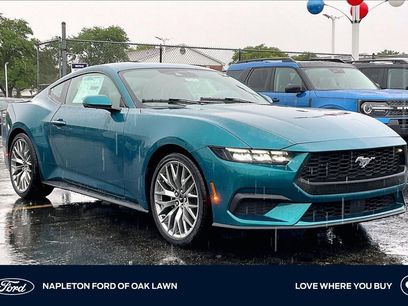 New 2026 Ford Mustang Premium