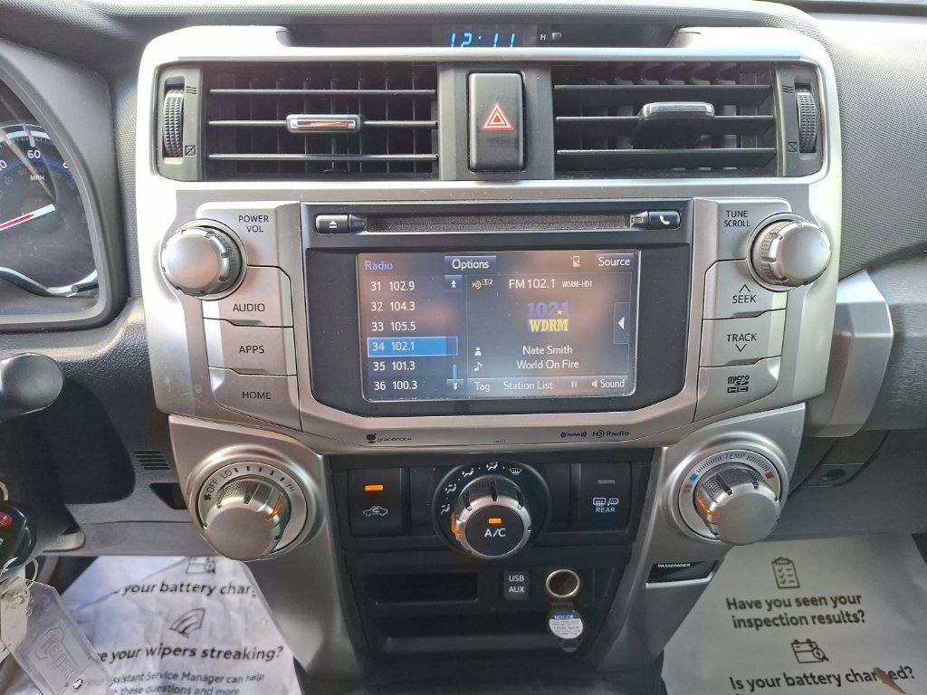 Used 2019 Toyota 4Runner SR5 RWD image 21