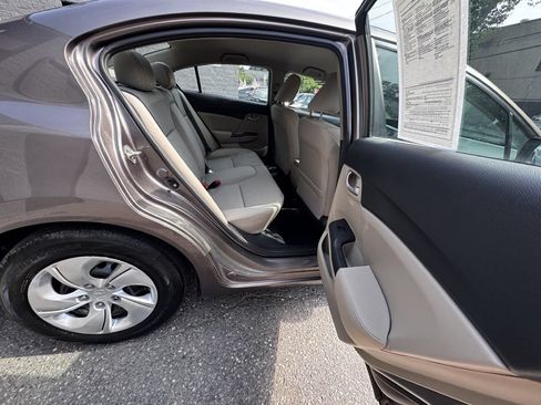 Used 2015 Honda Civic LX image 16