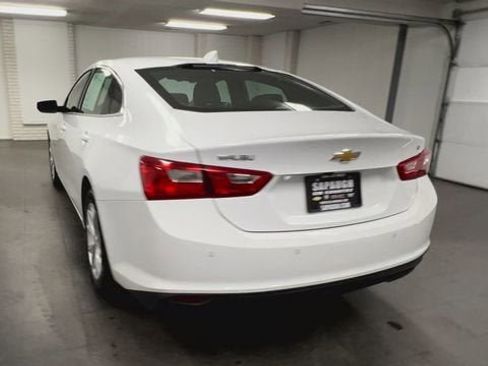 Used 2024 Chevrolet Malibu LT image 7