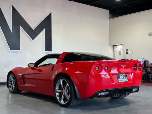 Used 2012 Chevrolet Corvette Grand Sport w/ Battery Protection Package RWD image 9