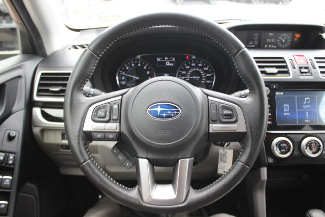Used 2018 Subaru Forester 2.5i Limited AWD/4WD image 12