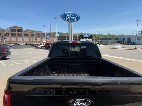 New 2025 Ford F150 Lariat w/ Equipment Group 501A Mid AWD/4WD image 12
