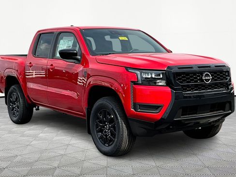 New 2026 Nissan Frontier SV AWD/4WD image 3