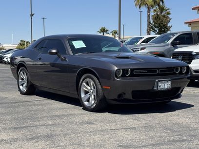 Used 2019 Dodge Challenger SXT