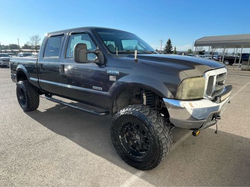 Used 2007 Ford F250 Lariat image 5