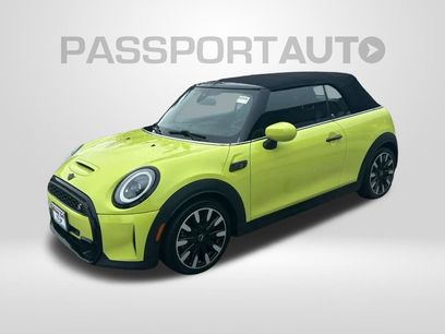 Used 2023 MINI Cooper S
