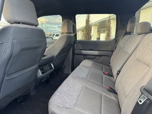Used 2024 Ford F150 XLT w/ Mobile Office Package image 9