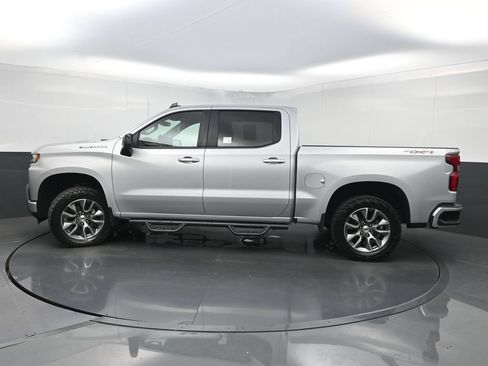 Used 2022 Chevrolet Silverado 1500 RST w/ All Star Edition Plus AWD/4WD image 42